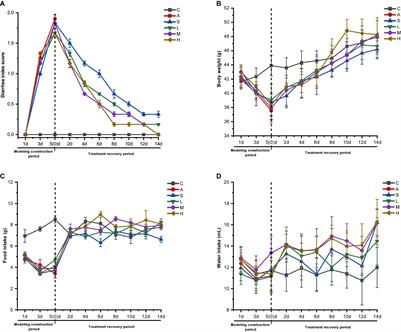 Regulatory Effect of Lactiplantibacillus plantarum 2-33 on Intestinal Microbiota of Mice With Antibiotic-Associated Diarrhea